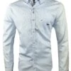 Dario Beltran Mens Alevaro Shirt Stripe Blue -Casa Moda Store dario beltran mens alevaro shirt stripe blue northern ireland belfast lisburn 440