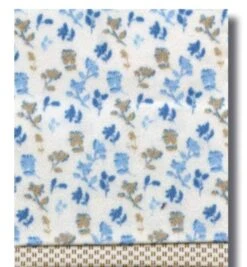 Dario Beltran Mens Durin Shirt White/Blue Floral -Casa Moda Store dario beltran mens durin shirt white blue floral northern ireland belfast lisburn 890