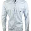 Dario Beltran Men's Lancara LS Shirt Stripe Regular Fit Blue -Casa Moda Store dario beltran mens lancara ls shirt stripe regular fit blue northern ireland belfast 471