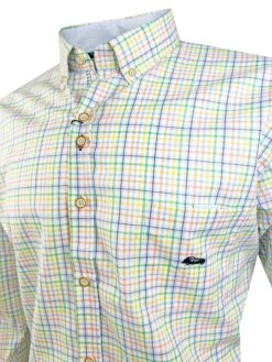 Dario Beltran Men's LS Check Shirt Oliana Regular Fit Multi -Casa Moda Store dario beltran mens ls check shirt oliana regular fit multi northern ireland belfast 348