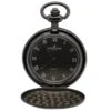 David Aster Gunmetal Grey Full Hunter Pocket Watch -Casa Moda Store david aster gunmetal grey full hunter pocket watch northern ireland belfast lisburn 632