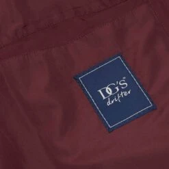 DG Drifter Holland Casual Padded Coat - Dark Red -Casa Moda Store dg drifter holland casual padded coat dark red northern ireland belfast lisburn 493