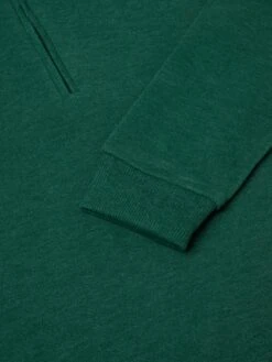 DG's Drifter Half Zip Sweatshirt Green -Casa Moda Store dgs drifter half zip sweatshirt green northern ireland belfast lisburn 368