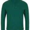 DG's Drifter Half Zip Sweatshirt Green -Casa Moda Store dgs drifter half zip sweatshirt green northern ireland belfast lisburn 379