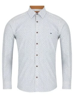 DG's Drifter Long Sleeve Shirt Geneva 14635-43 Camel