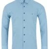 DG's Drifter Long Sleeve Shirt Ivano 14647-23 Blue -Casa Moda Store dgs drifter long sleeve shirt ivano 14647 23 blue northern ireland belfast lisburn 500