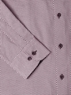 DG's Drifter Long Sleeve Shirt Ivano 14647-67 Burgundy -Casa Moda Store dgs drifter long sleeve shirt ivano 14647 67 burgundy northern ireland belfast lisburn 374