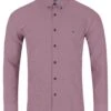 DG's Drifter Long Sleeve Shirt Ivano 14647-67 Burgundy -Casa Moda Store dgs drifter long sleeve shirt ivano 14647 67 burgundy northern ireland belfast lisburn 815