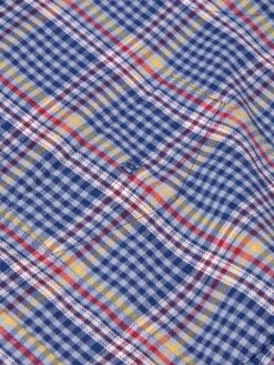 DG's Drifter LS Check Shirt 14667/28 Navy Multi -Casa Moda Store dgs drifter ls check shirt 14667 28 navy multi northern ireland belfast lisburn 915