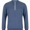 DG's Drifter Mens Half Zip Sweatshirt Air Force Blue -Casa Moda Store dgs drifter mens half zip sweatshirt air force blue northern ireland belfast lisburn 749