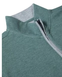 DG's Drifter Mens Half Zip Sweatshirt Light Green -Casa Moda Store dgs drifter mens half zip sweatshirt light green northern ireland belfast lisburn 895