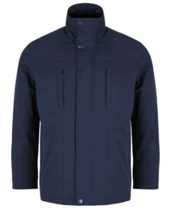 DG's Drifter Mens Hedley Coat Navy