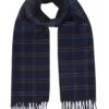 DG's Drifter Mens Scarf Navy/Blue -Casa Moda Store dgs drifter mens scarf navy blue northern ireland belfast lisburn 627