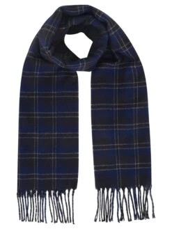 DG's Drifter Mens Scarf Navy/Blue