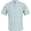 DG's Drifter Mens Short Sleeve Check Shirt 14607SS-32 Light Green -Casa Moda Store dgs drifter mens short sleeve check shirt 14607ss 32 light green northern ireland 159