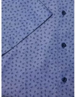 DG's Drifter Men's Short Sleeve Shirt 14631/27 Blue -Casa Moda Store dgs drifter mens short sleeve shirt 14631 27 blue northern ireland belfast lisburn 648