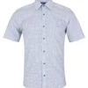 DG's Drifter Mens Short Sleeve Shirt Diamond Print Light Blue -Casa Moda Store dgs drifter mens short sleeve shirt diamond print light blue northern ireland belfast 908