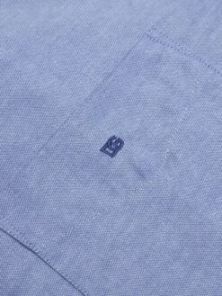 DG's Drifter Men's Short Sleeve Shirt Ivano 15178/23 Blue -Casa Moda Store dgs drifter mens short sleeve shirt ivano 15178 23 blue northern ireland belfast lisburn 218