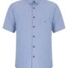 DG's Drifter Men's Short Sleeve Shirt Ivano 15178/23 Blue -Casa Moda Store dgs drifter mens short sleeve shirt ivano 15178 23 blue northern ireland belfast lisburn 414