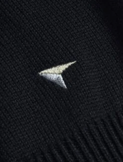 DG's Drifter Round Neck Cotton Blend Jumper Navy -Casa Moda Store dgs drifter round neck cotton blend jumper navy northern ireland belfast lisburn 821