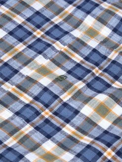 DG's Drifter Short Sleeve Check Shirt Blue/Green 9 DG's Drifter Short Sleeve Check Shirt Blue/Green -Casa Moda Store dgs drifter short sleeve check shirt blue green northern ireland belfast lisburn 933