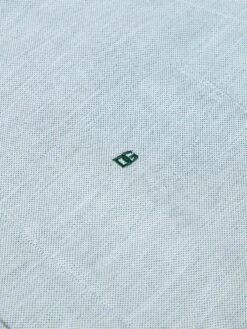 DG's Drifter Short Sleeve Oxford Shirt Green -Casa Moda Store dgs drifter short sleeve oxford shirt green northern ireland belfast lisburn 389