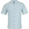 DG's Drifter Short Sleeve Oxford Shirt Green -Casa Moda Store dgs drifter short sleeve oxford shirt green northern ireland belfast lisburn 650
