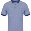 DG's Drifter Short Sleeve Polo Shirt Blue -Casa Moda Store dgs drifter short sleeve polo shirt blue northern ireland belfast lisburn 617