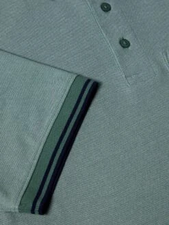 DG's Drifter Short Sleeve Polo Shirt Green -Casa Moda Store dgs drifter short sleeve polo shirt green northern ireland belfast lisburn 172