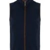 DG's Drifter Soft Jersey Gilet Navy