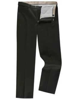 DGs Prestige Wool Blend Trousers Black