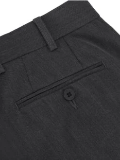 DGs Prestige Wool Blend Trousers Charcoal -Casa Moda Store dgs prestige wool blend trousers charcoal northern ireland belfast lisburn 472