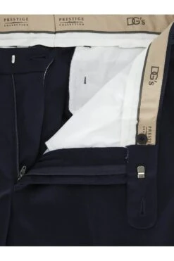 DGs Prestige Wool Blend Trousers Navy -Casa Moda Store dgs prestige wool blend trousers navy northern ireland belfast lisburn 943