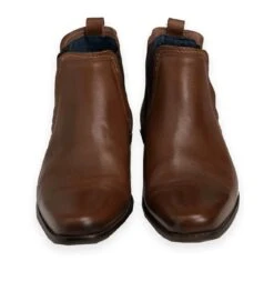 Escape Austin Dealer Chelsea Boots Tumbled Caramel -Casa Moda Store escape austin dealer chelsea boots tumbled caramel northern ireland belfast lisburn 849