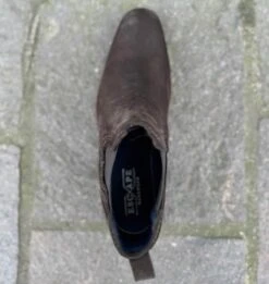 Escape Mens Austin Dealer Chelsea Boots Donkey Brown Suede -Casa Moda Store escape mens austin dealer chelsea boots donkey brown suede northern ireland belfast 292