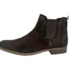 Escape Mens Austin Dealer Chelsea Boots Donkey Brown Suede -Casa Moda Store escape mens austin dealer chelsea boots donkey brown suede northern ireland belfast 761