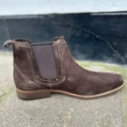Escape Mens Austin Dealer Chelsea Boots Donkey Brown Suede -Casa Moda Store escape mens austin dealer chelsea boots donkey brown suede northern ireland belfast 934