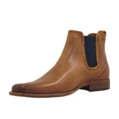 Escape Men's Austin Dealer Chelsea Boots Pop Tan -Casa Moda Store escape mens austin dealer chelsea boots pop tan northern ireland belfast lisburn 947