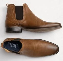 Casa Moda Store -Casa Moda Store escape mens austin dealer chelsea boots tan northern ireland belfast lisburn 649