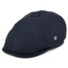 Failsworth Mens Flat Cap Hudson Mix Blue -Casa Moda Store failsworth mens flat cap hudson mix blue northern ireland belfast lisburn 623