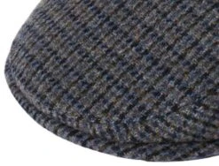 Failsworth Mens Flat Cap Worcester 913 Navy/Grey -Casa Moda Store failsworth mens flat cap worcester 913 navy grey northern ireland belfast lisburn 879