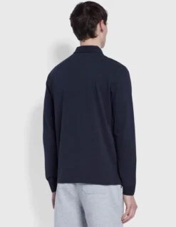 Farah Haslam Long Sleeve Polo Shirt Navy -Casa Moda Store farah haslam long sleeve polo shirt navy northern ireland belfast lisburn 791