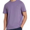 Farah Men's Danny T-Shirt Slate Purple -Casa Moda Store farah mens danny t shirt slate purple northern ireland belfast lisburn 342