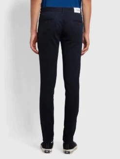 Farah Mens Endmore Skinny Fit Chino Trousers F4bhb010gp-412 Navy -Casa Moda Store farah mens endmore skinny fit chino trousers f4bhb010gp 412 navy northern ireland belfast 834