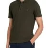 Farah Mens Forster Short Sleeve Polo Shirt F4KSC017 Evergreen -Casa Moda Store farah mens forster short sleeve polo shirt f4ksc017 evergreen northern ireland belfast 163