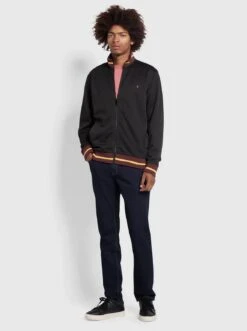 Farah Men's Jeans Elm Slim Fit Rinse Wash Dark Blue -Casa Moda Store farah mens jeans elm slim fit rinse wash dark blue northern ireland belfast lisburn 592