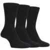 Farah Plain Cotton Socks 3 Pack Black 6-11 UK -Casa Moda Store farah plain cotton socks 3 pack black 6 11 uk northern ireland belfast lisburn 736