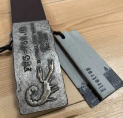 Firetrap Big Buckle Western Leather Belt - Brown -Casa Moda Store firetrap big buckle western leather belt brown northern ireland belfast lisburn 644