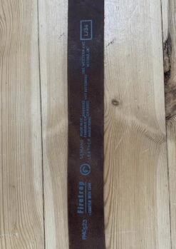 Firetrap Big Buckle Western Leather Belt - Brown -Casa Moda Store firetrap big buckle western leather belt brown northern ireland belfast lisburn 719