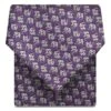Folkspeare Iris With Ditsy Silver Elephants Slim Tie -Casa Moda Store folkspeare iris with ditsy silver elephants slim tie northern ireland belfast lisburn 784